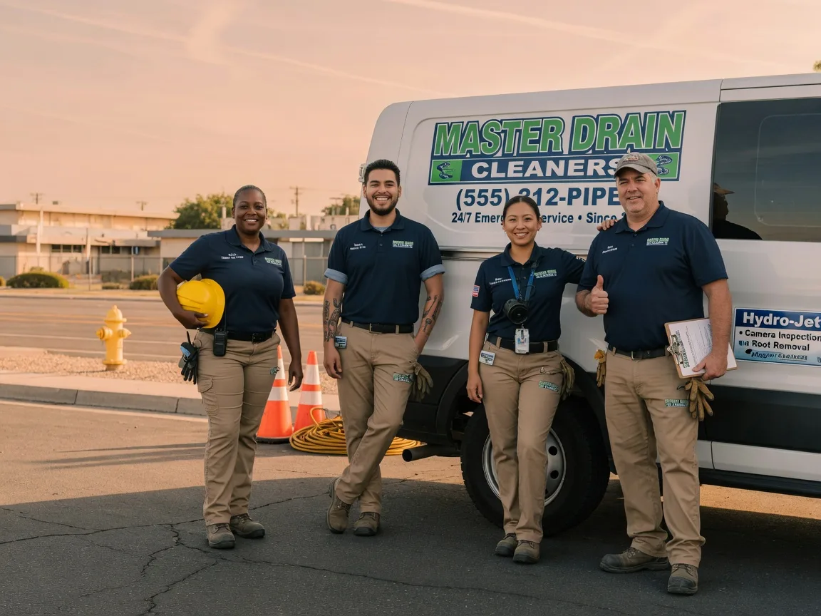 Drain Cleaning company in Marlborough, NH